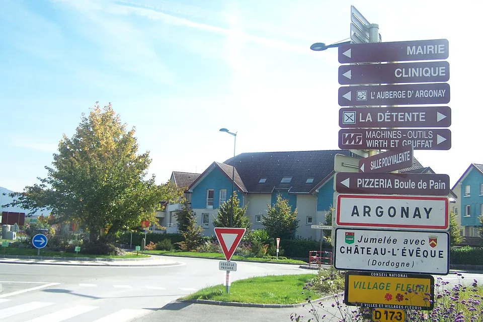 Argonay