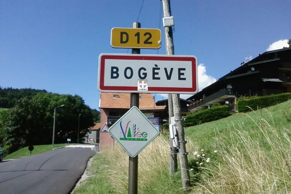 Bogève