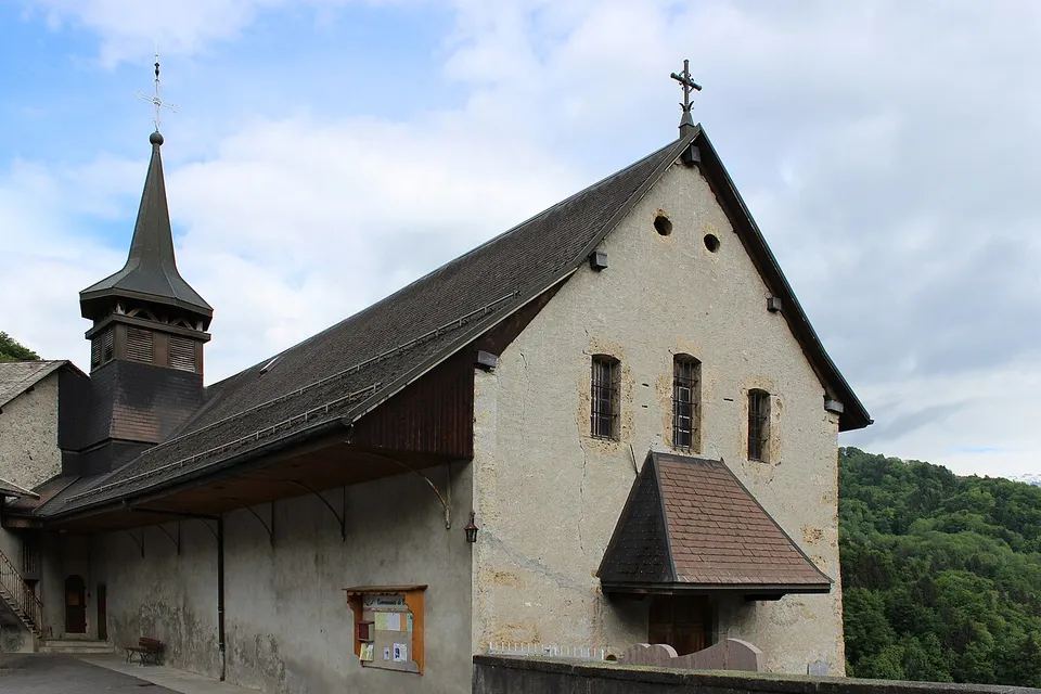 Châtillon-sur-Cluses