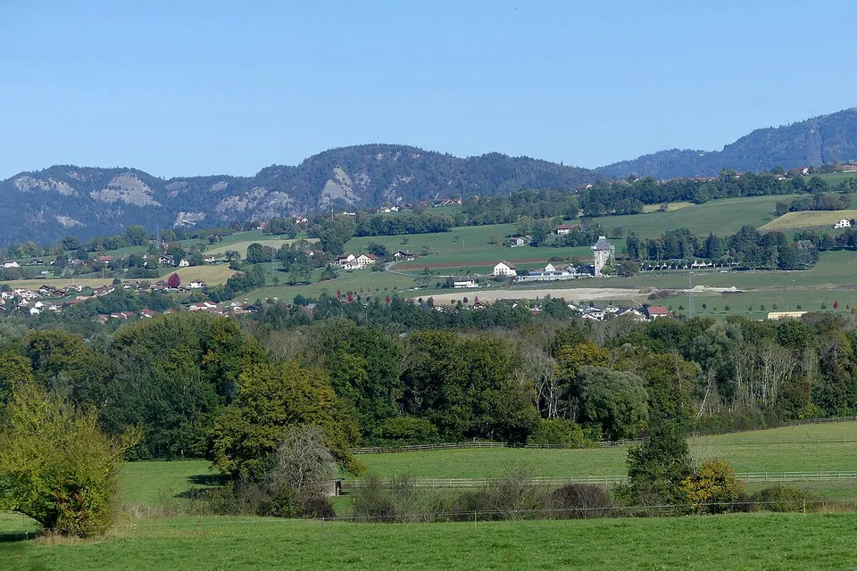 Contamine-sur-Arve