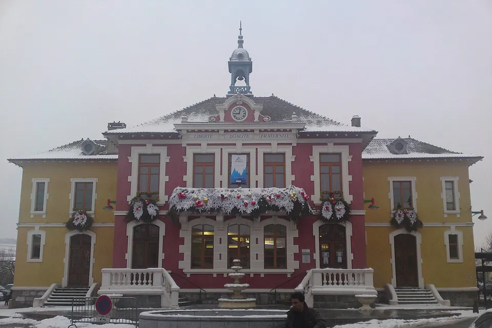 Douvaine