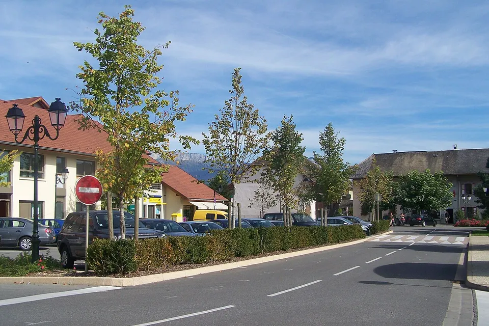 Epagny Metz-Tessy