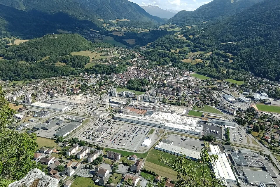 Faverges-Seythenex