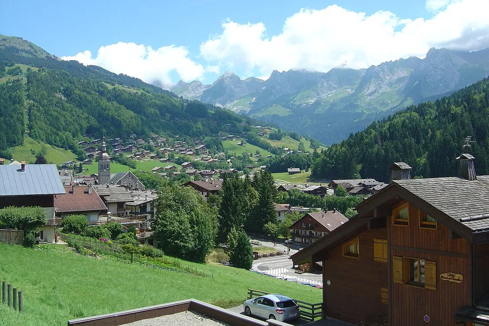 Le Grand-Bornand