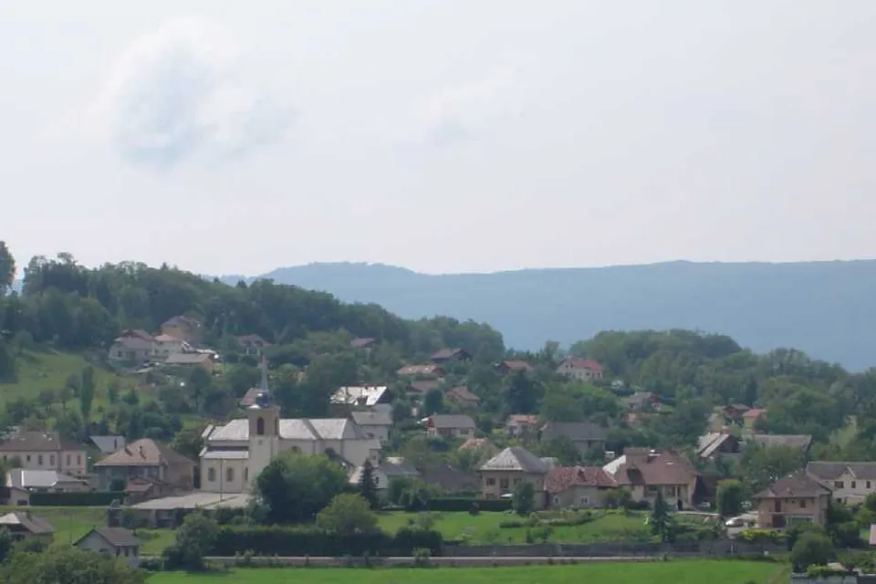 Marcellaz-Albanais