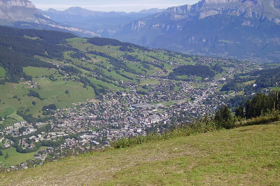 Megève