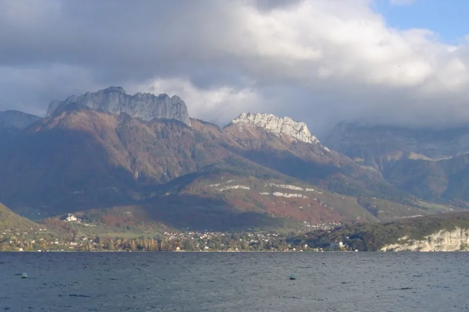 Menthon-Saint-Bernard
