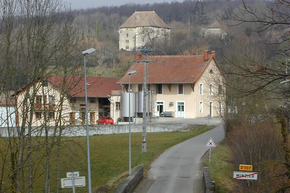Minzier