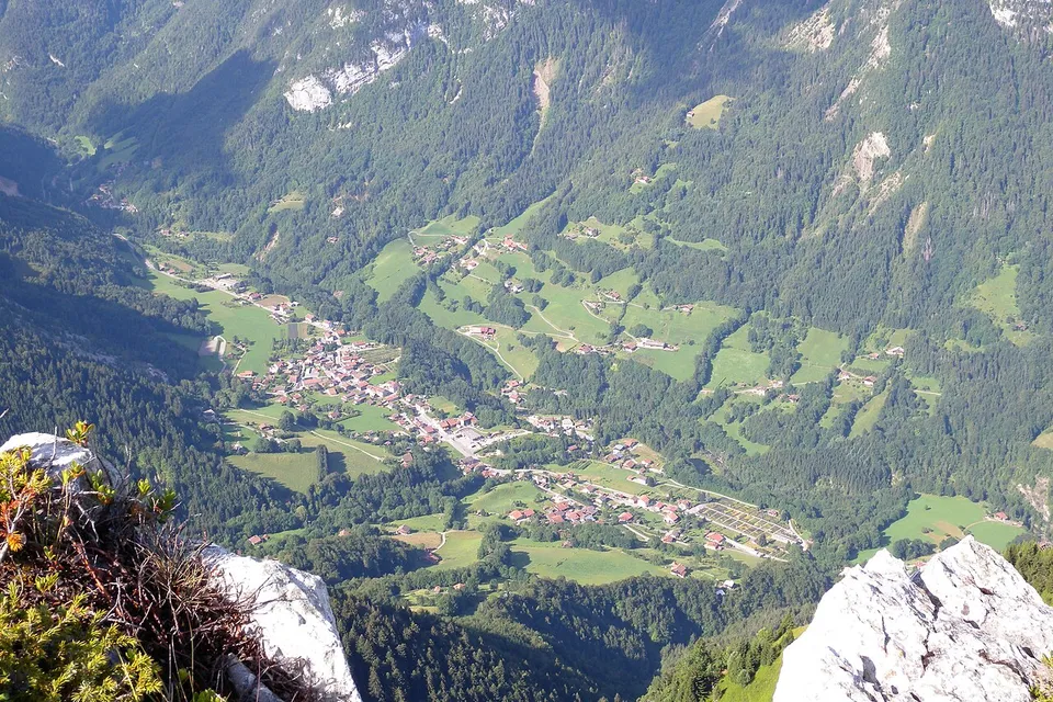 Glières-Val-de-Borne