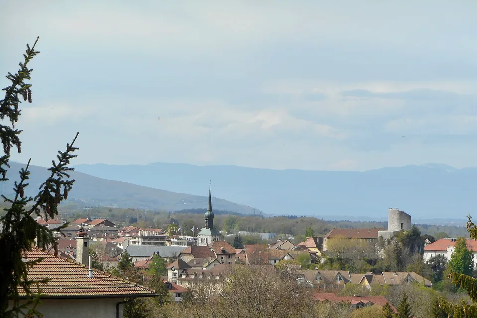 La Roche-sur-Foron