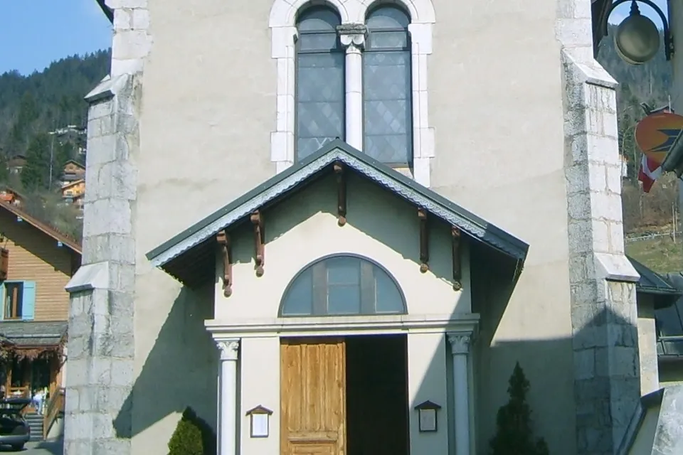 Saint-Jean-de-Sixt