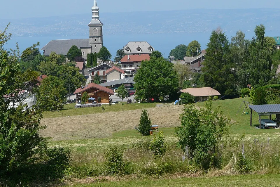 Saint-Paul-en-Chablais