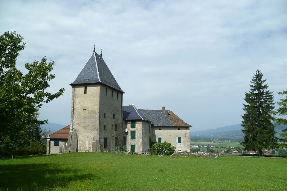 Saint-Pierre-en-Faucigny