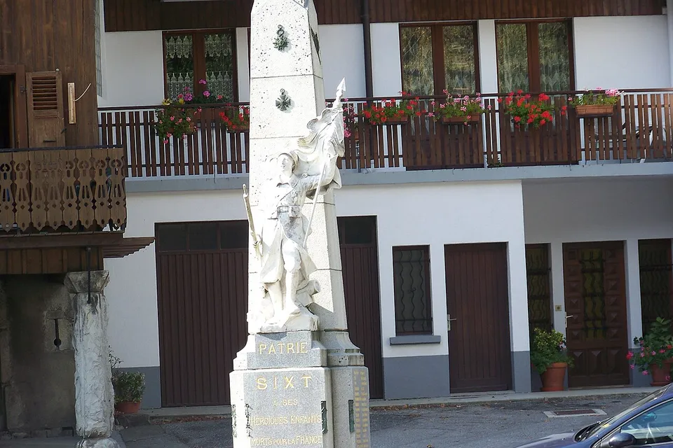 Saint-Sixt