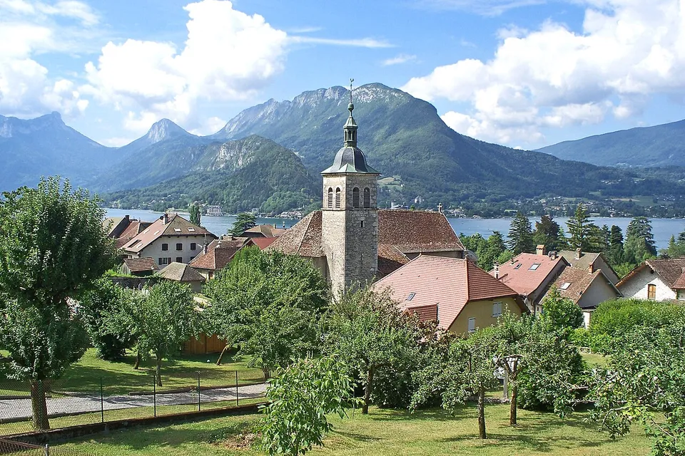 Talloires-Montmin