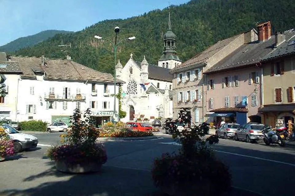 Thônes