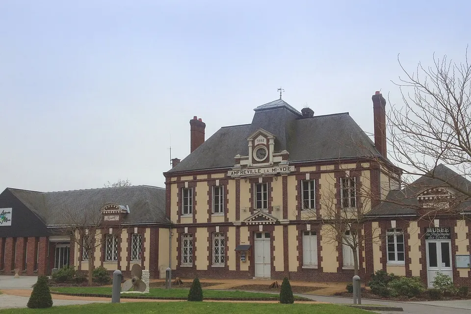 Amfreville-la-Mi-Voie