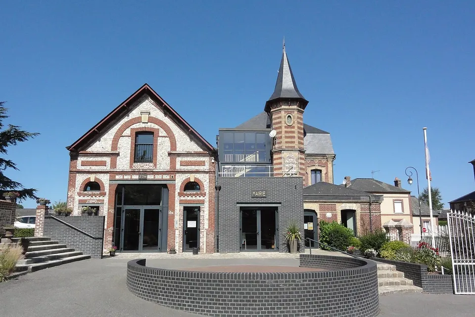Angerville-la-Martel