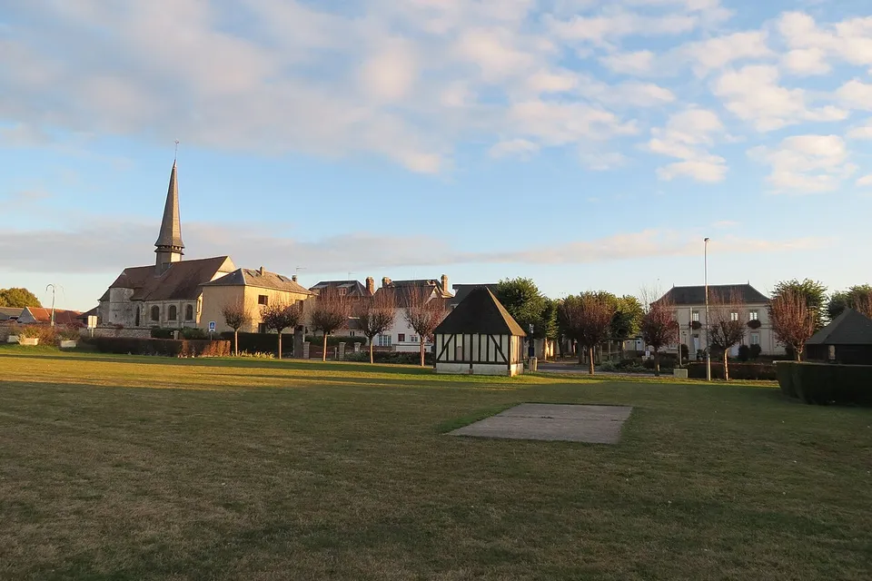 Les Authieux-sur-le-Port-Saint-Ouen
