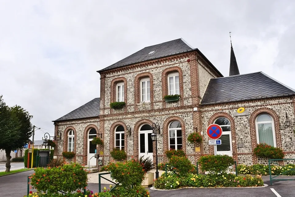 Beuzeville-la-Grenier