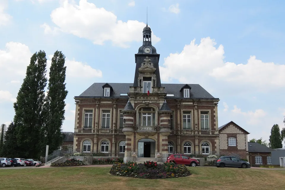 Bois-Guillaume