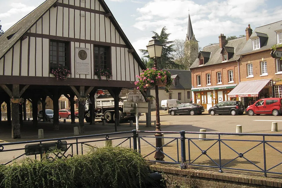 Clères