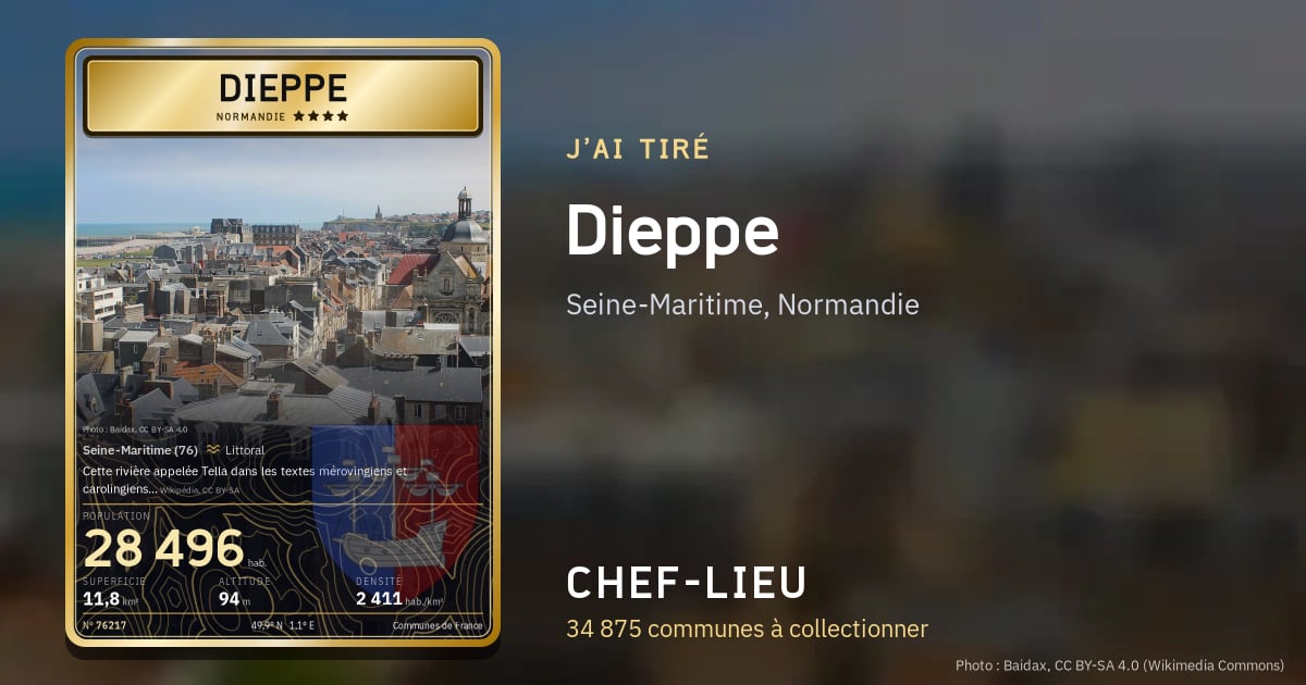 Dieppe