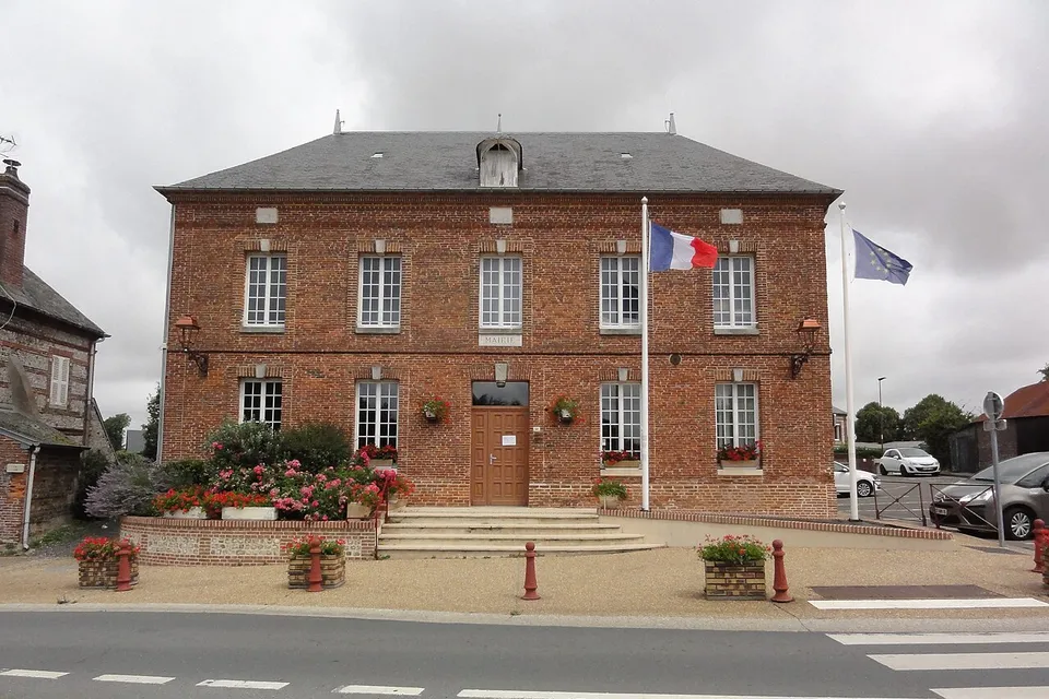 Écrainville