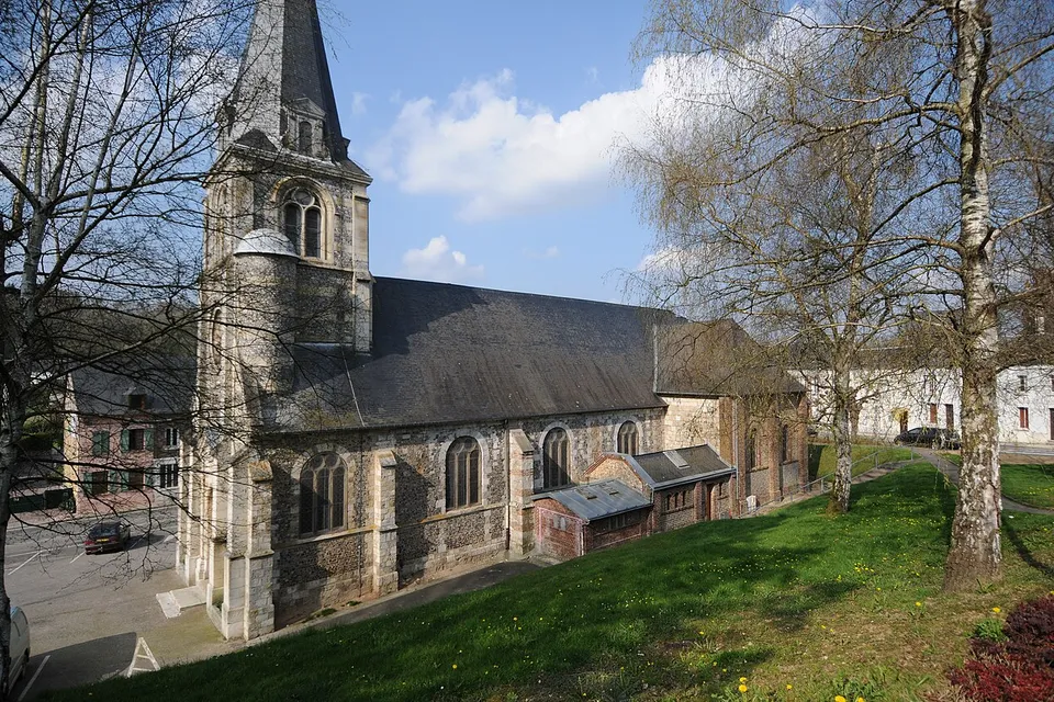 Fontaine-le-Bourg