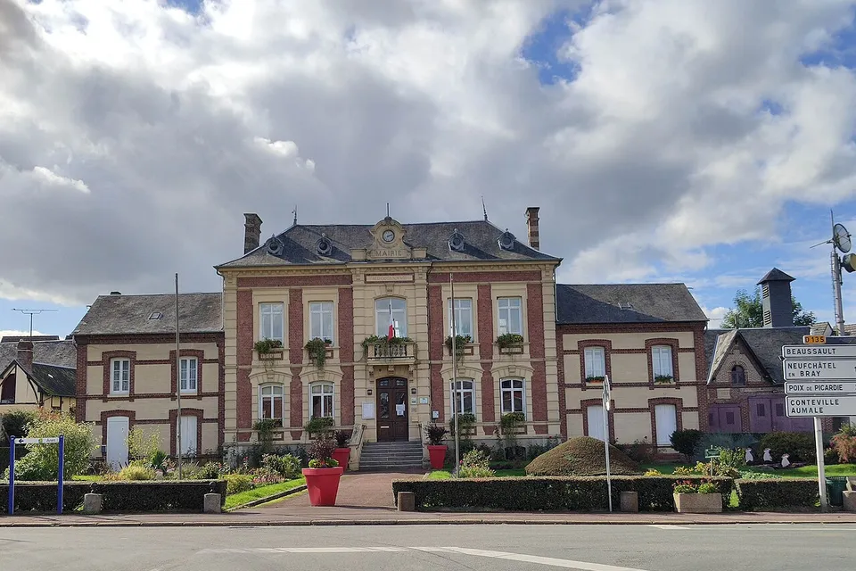 Gaillefontaine
