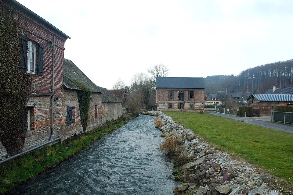 Grainville-la-Teinturière