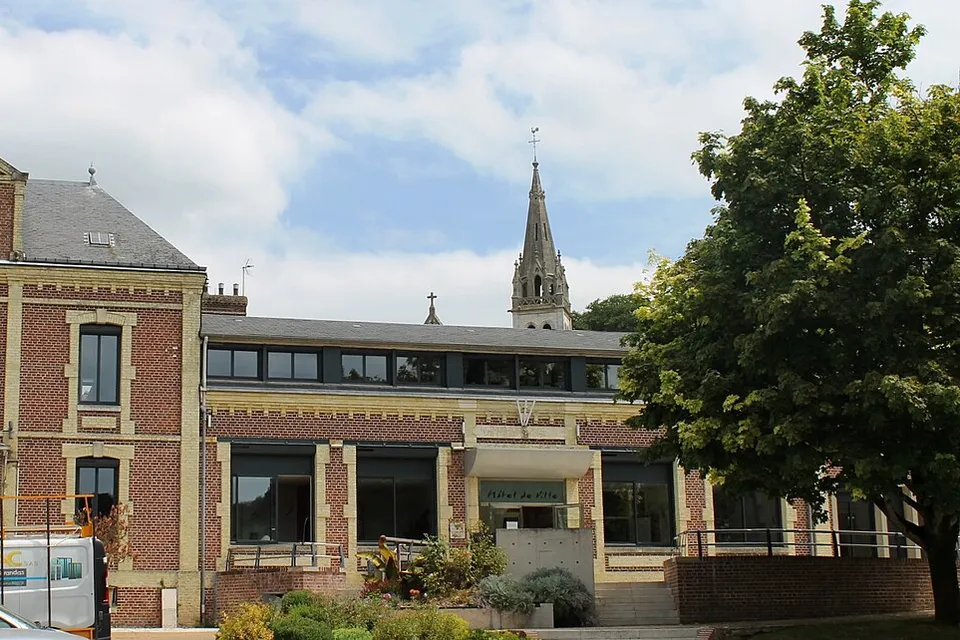 Gruchet-le-Valasse