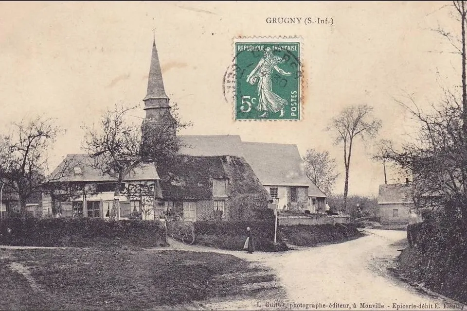 Grugny