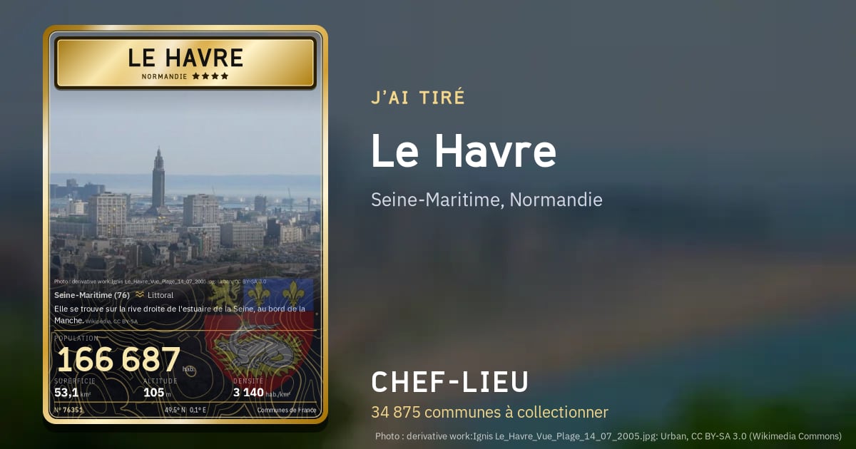 Le Havre