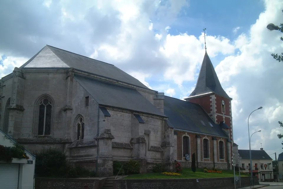 Manneville-la-Goupil