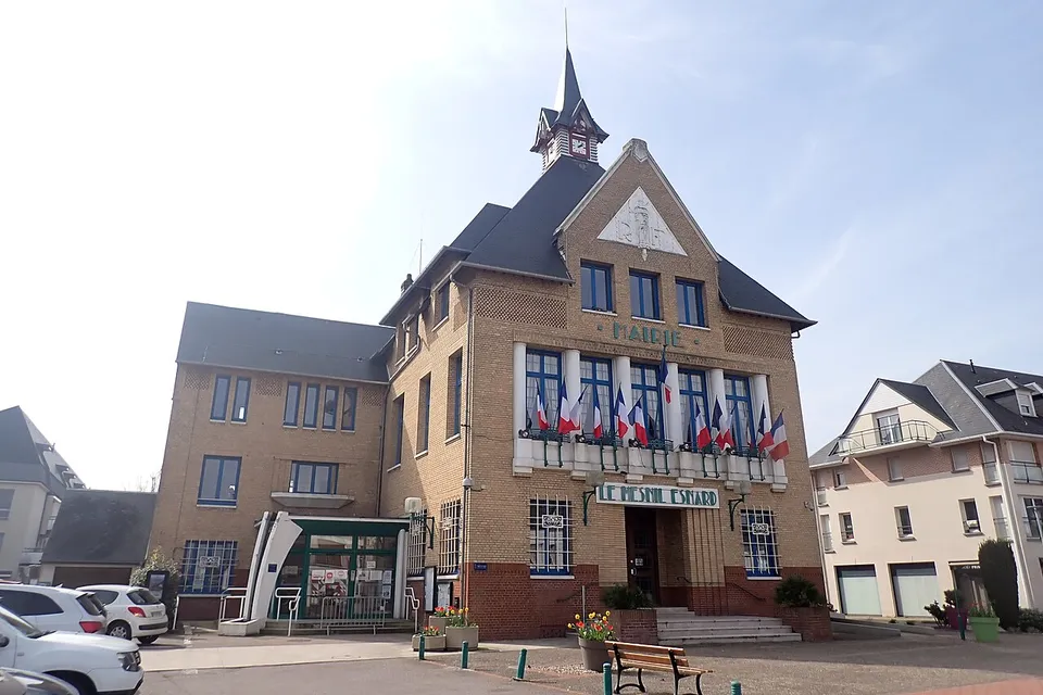 Le Mesnil-Esnard