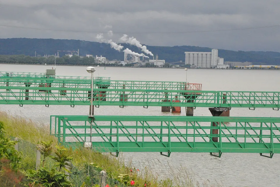 Port-Jérôme-sur-Seine