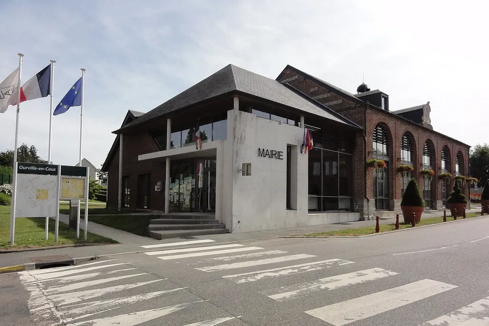 Ourville-en-Caux
