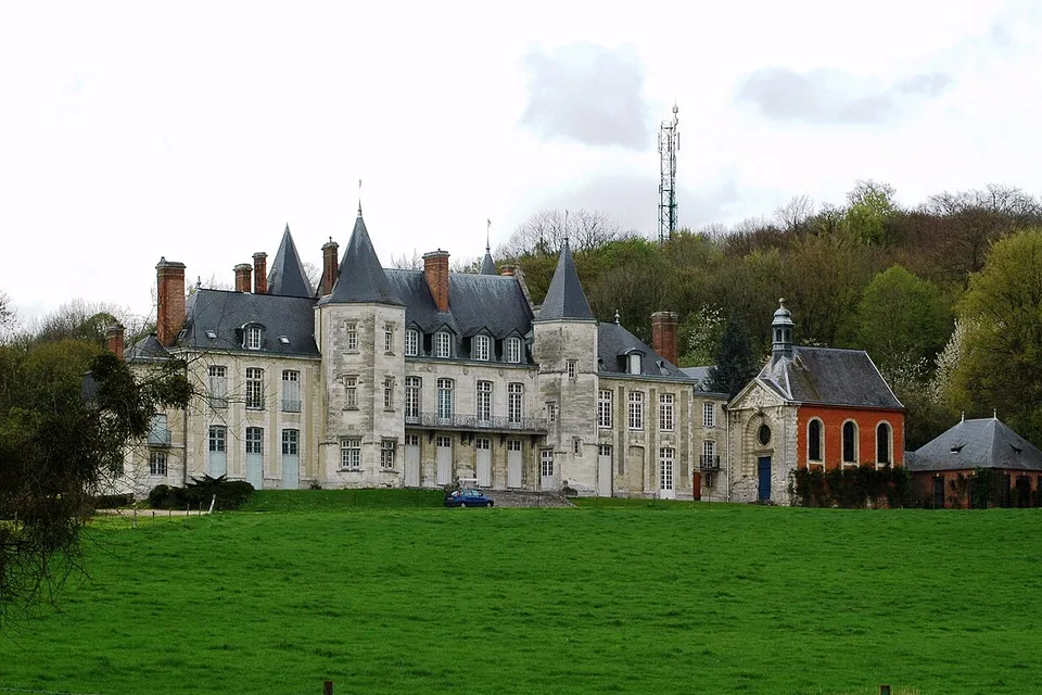 Pavilly