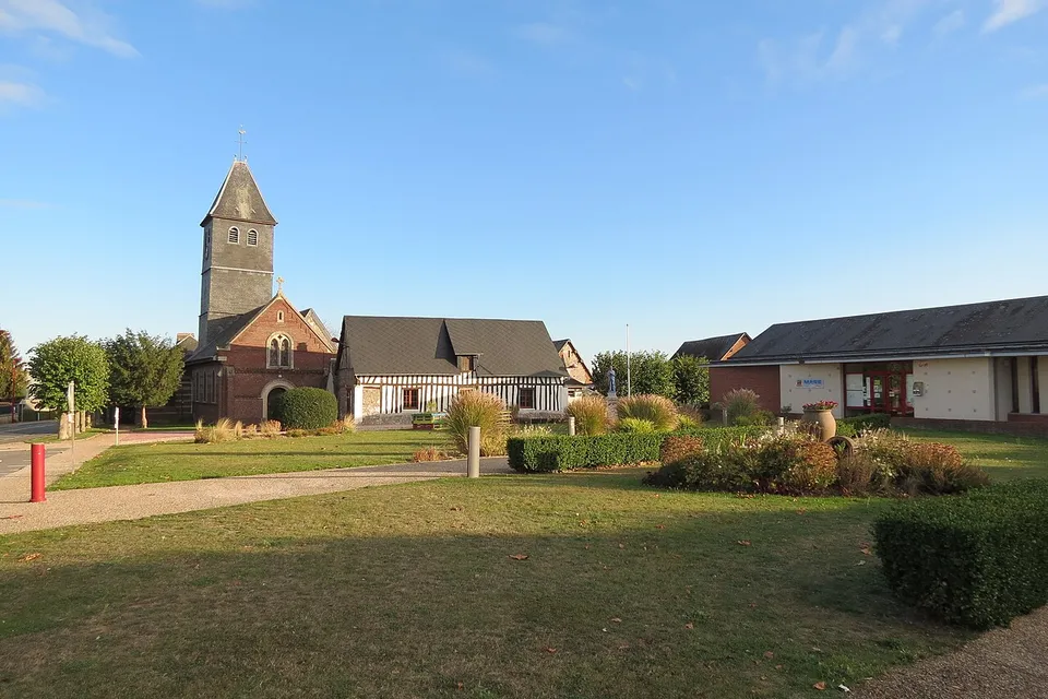 Quévreville-la-Poterie