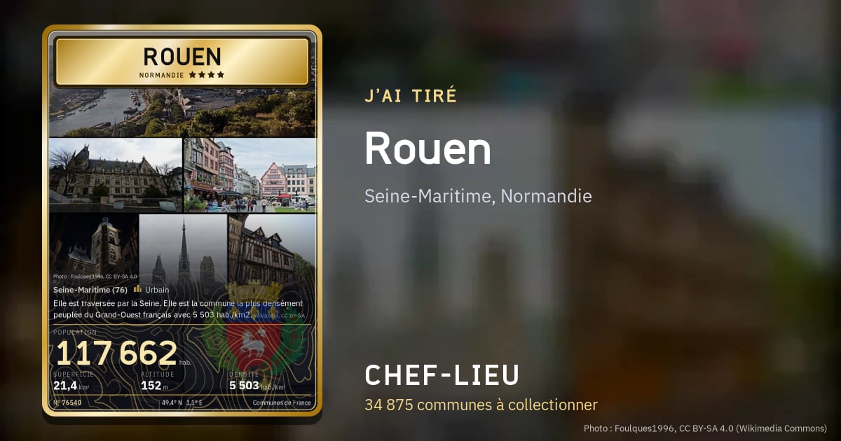 Rouen