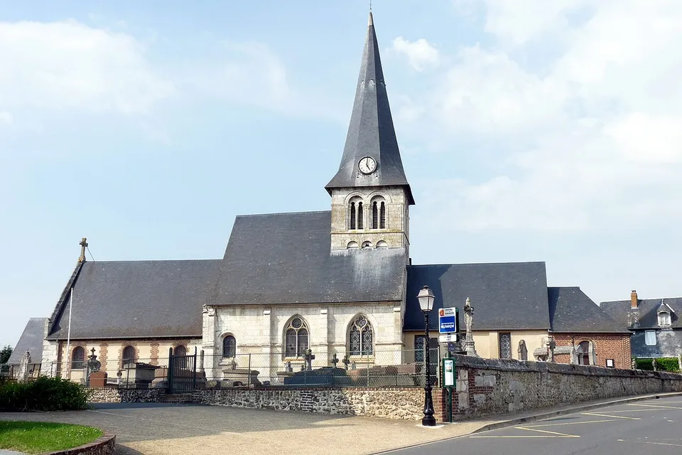 Roumare