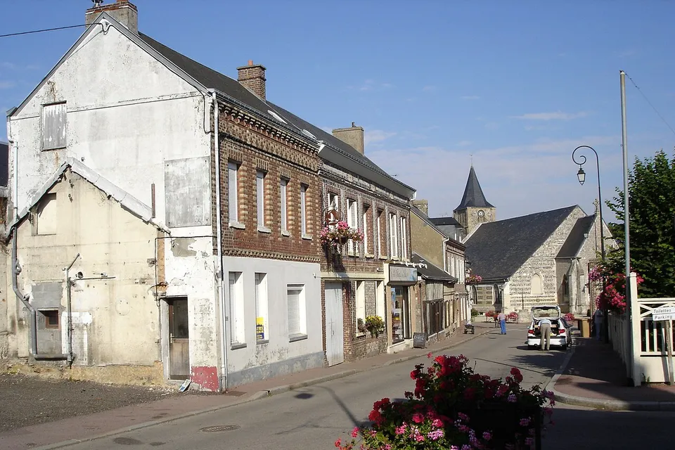 Saint-Jouin-Bruneval