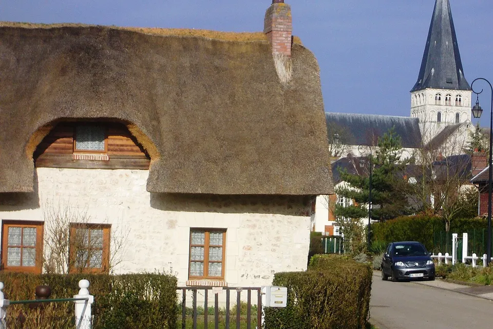 Saint-Martin-de-Boscherville