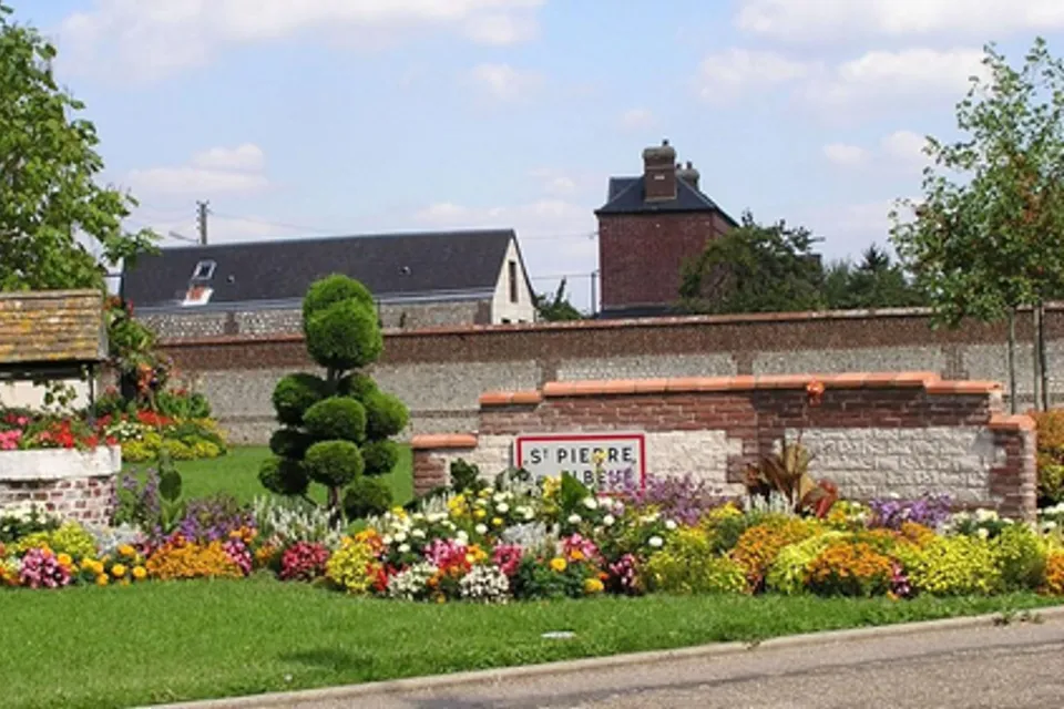 Saint-Pierre-lès-Elbeuf