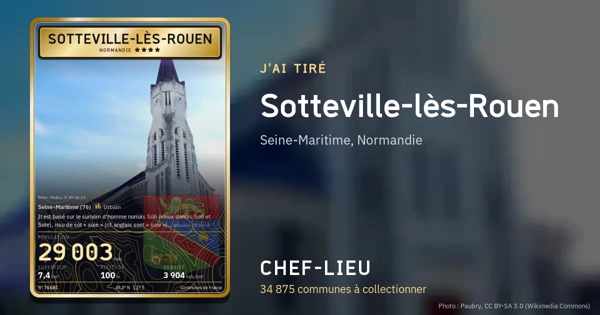 Sotteville-lès-Rouen