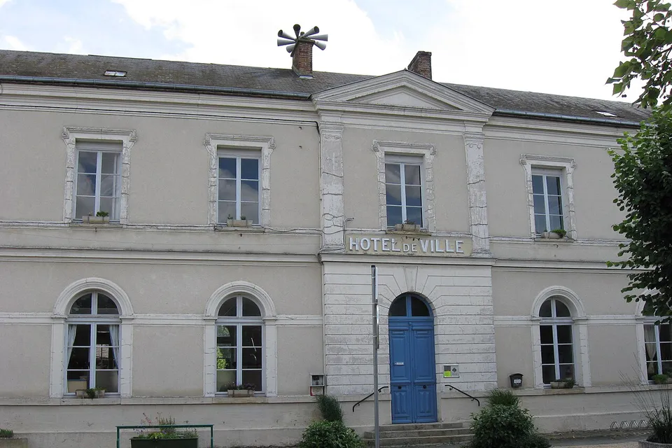 Beaumont-du-Gâtinais