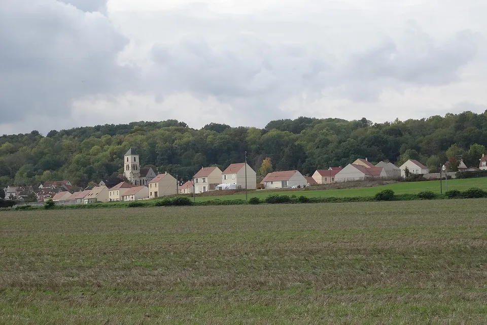 Chamigny