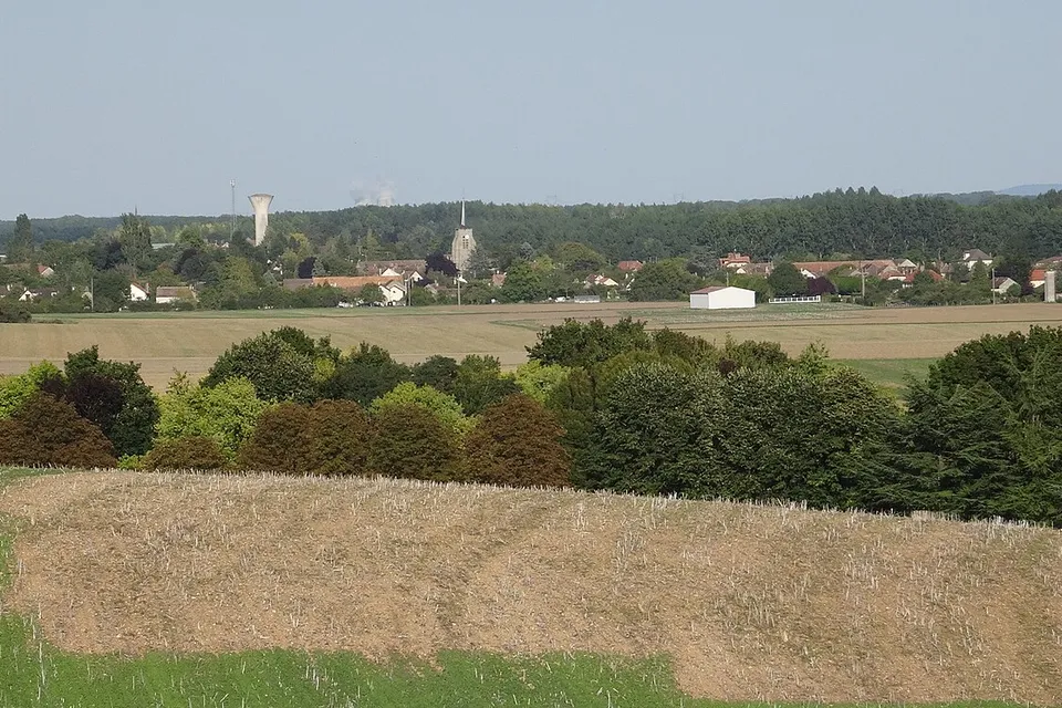 Châtenay-sur-Seine