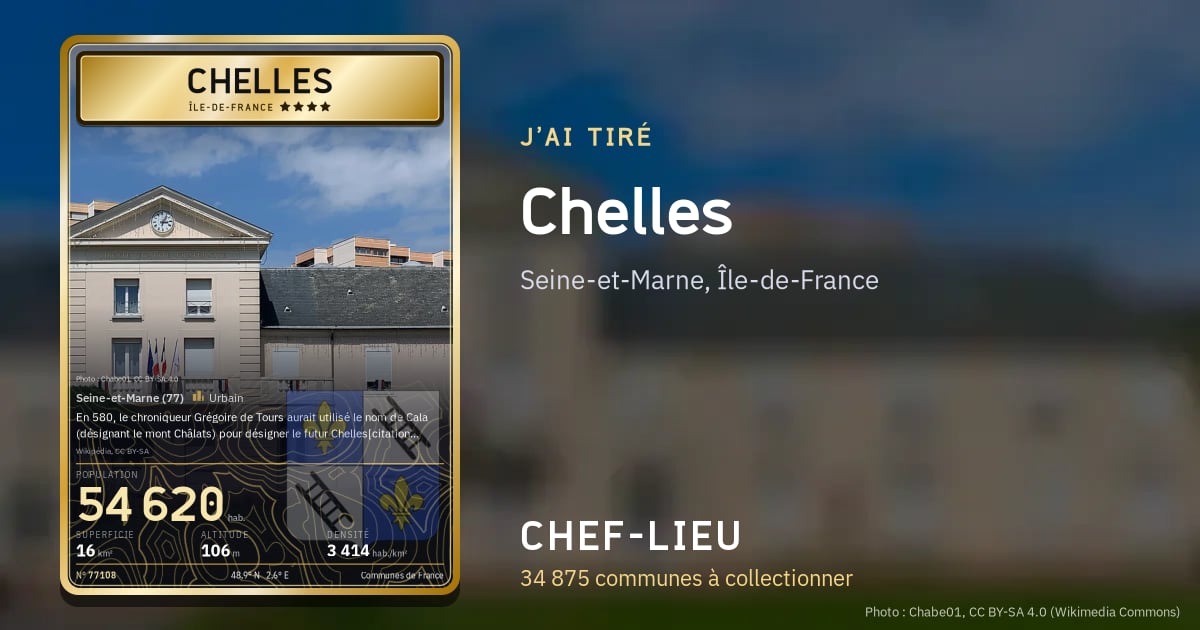 Chelles